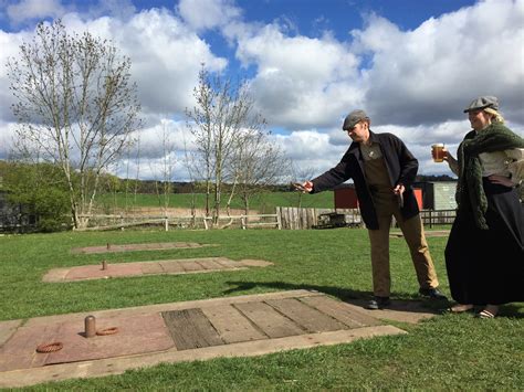 Quoits Weekend - Beamish