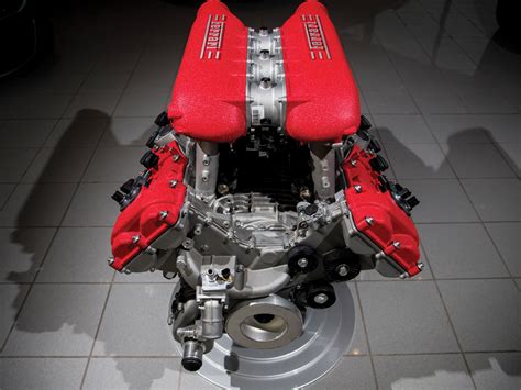 Ferrari 458 Italia Engine with Stand | Monaco 2018 | RM Sotheby's