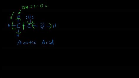 Oxidation Numbers and Lewis Structures - YouTube