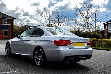 Jet One Gallery - BMW E92 325i LCI M Sport