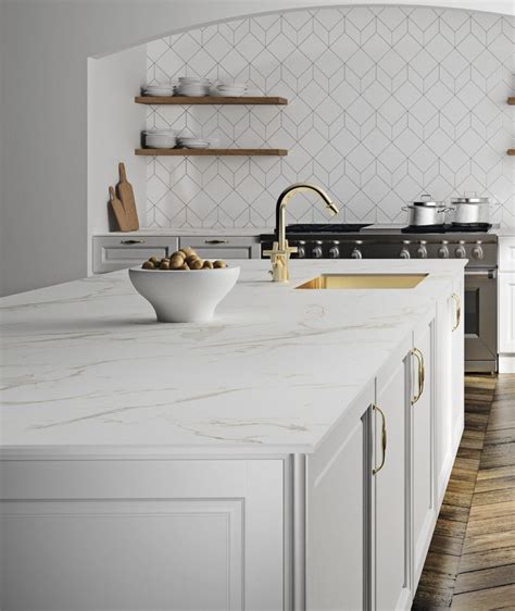 Necessary Information on White Quartz Countertops - Cosentino UK | White quartz countertop ...