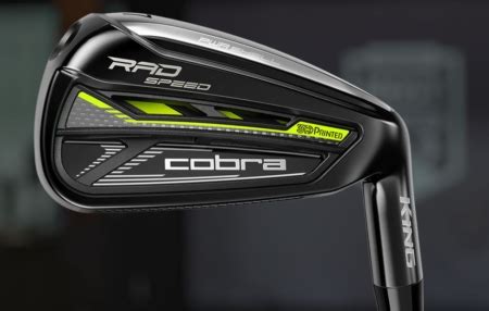 Cobra LTDx Irons Vs Cobra Radspeed Irons Comparison And Review 2023 ...