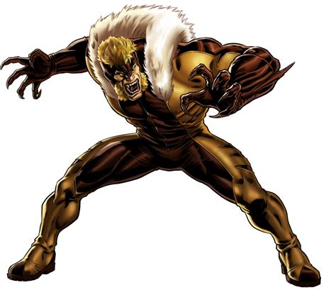 Sabretooth (Marvel Comics) | VS Battles Wiki | Fandom