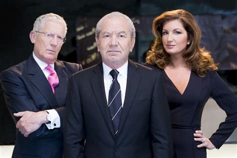 Boardroom broigeses! Lord Alan Sugar returns in The Apprentice - Jewish News