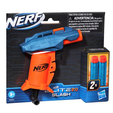 Nerf Elite 2.0 Slash Dart Blaster - Shop Blasters at H-E-B