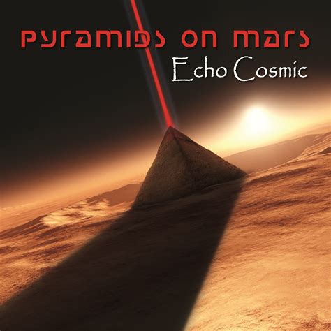 Pyramids on Mars - Echo Cosmic Review | Angry Metal Guy