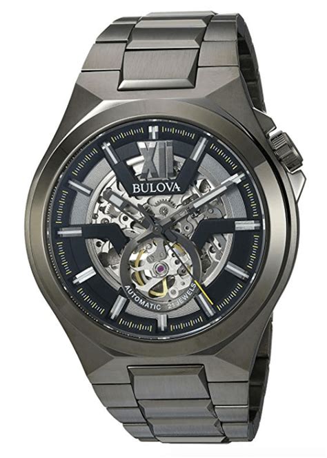 The Best Bulova Automatic Watches [Reviewed 2020]