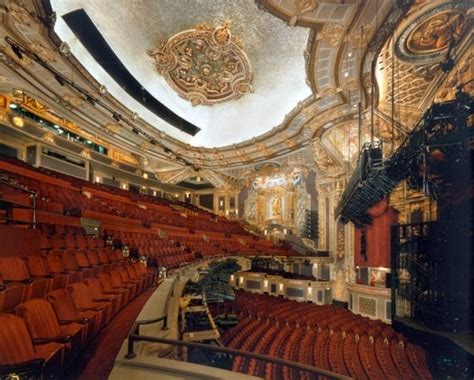 James M. Nederlander Theatre - Cinema Treasures