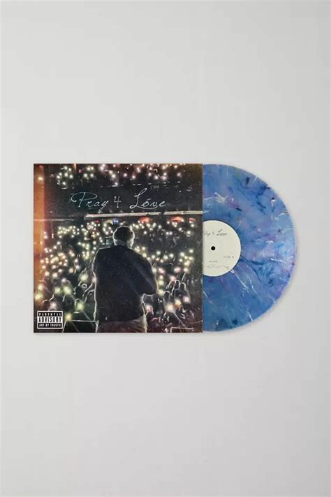 Rod Wave - Pray 4 Love Limited LP | Urban Outfitters