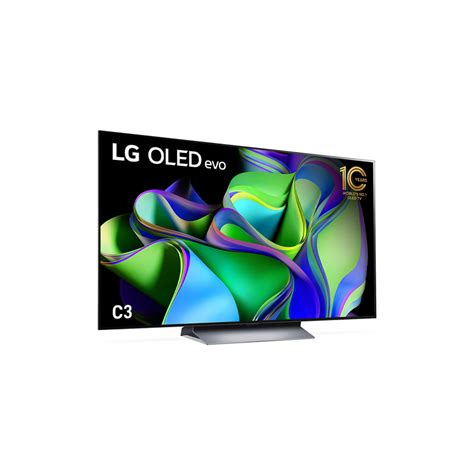 LG 65 inches C3 4K UHD Smart OLED evo TV, OLED65C36LA Online at Best ...