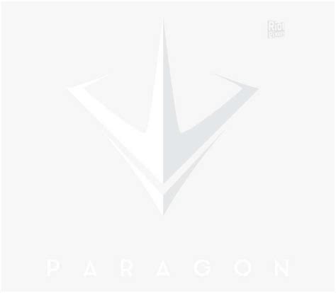 6 December - Paragon Game Logo Png PNG Image | Transparent PNG Free ...