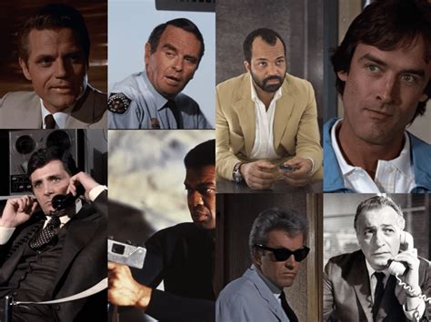 Felix Leiter: all actors who've portrayed him in Bond movies - Evert Meulie