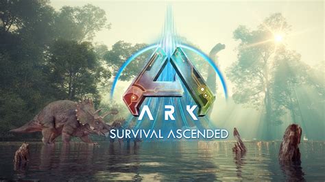 ARK Survival Ascended - New PAID DLC 2023 - 4 New Creatures - YouTube