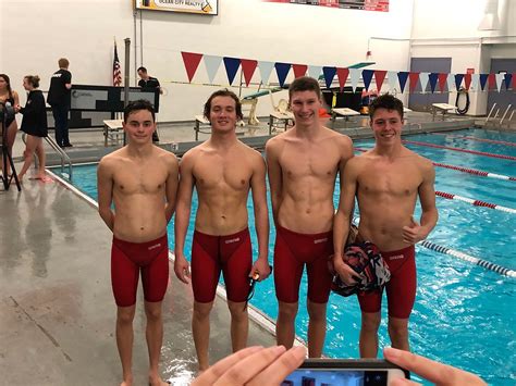 New relay record as OCHS teams sweep Vineland – Coast Sports Today