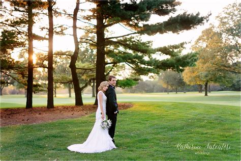 Naperville Country Club Wedding Photos | Katherine Salvatori Weddings