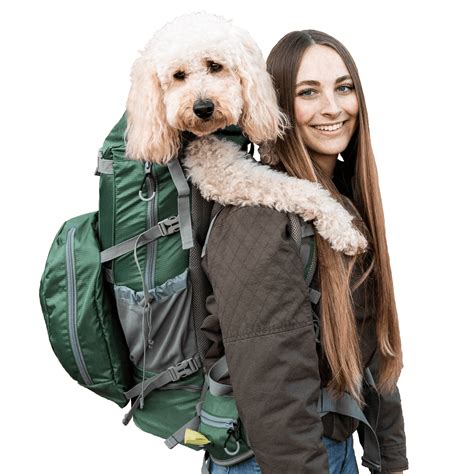 Large Dog Carrier Backpack (Big & XL Dogs) | Kolossus – K9 Sport Sack