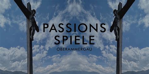 Oberammergau Passion Play 2030 – Hotel Fux in Oberammergau