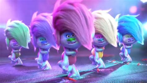 The K-Pop Gang | Trolls (film) Wikia | Fandom