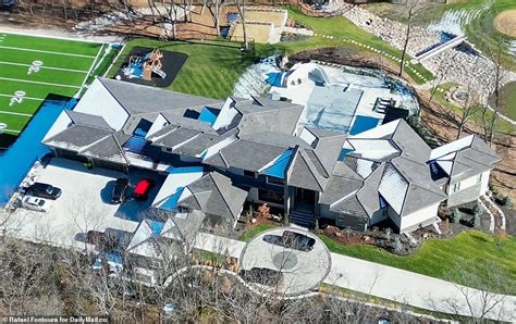 Patrick Mahomes House: Pics of Super Bowl MVP’s Kansas City Home