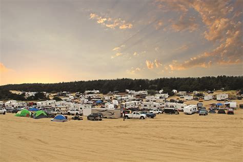 WHERE TO RIDE: Dunefest in the Oregon Dunes | Dirt Wheels Magazine