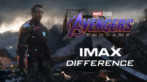 Petition · IMAX, Release the "Avengers: Endgame" IMAX Format on Blu-ray ...