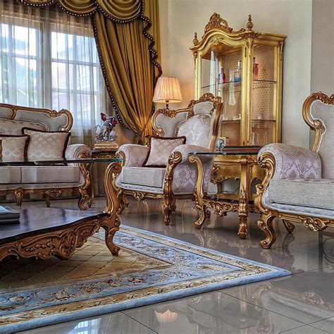 Italian Luxury Furniture Manufacturer | Italian Classic Design Furniture