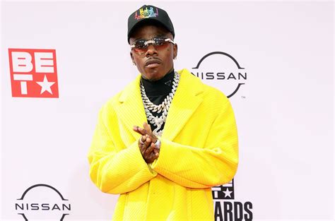 DaBaby Raises the Roof (And Himself) for ‘Ball If I Want To’ at BET Awards 2021