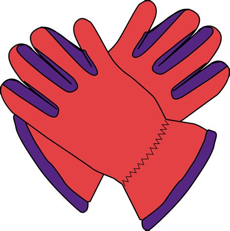 Gloves clipart gardening glove, Gloves gardening glove Transparent FREE ...