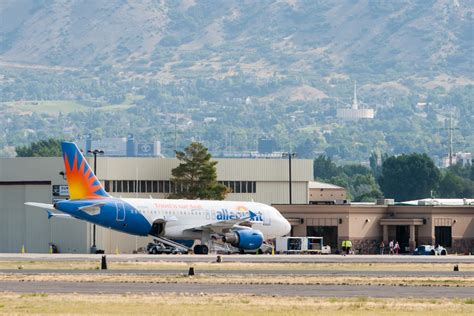 New Los Angeles flight added to Provo Airport - The Daily Universe