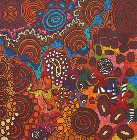 Alice Springs Aboriginal Paintings - Japingka Aboriginal Art