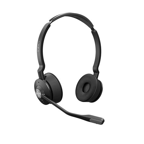 Jabra Engage 75 Stereo - Most powerful professional wireless headsets