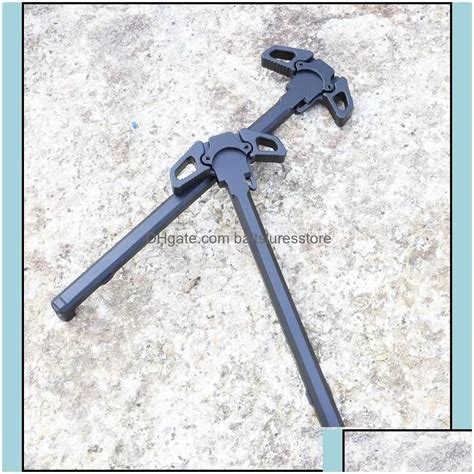 Tactical Ar 15 Parts M16 Billet Charging Handles Mount Scope Scope ...