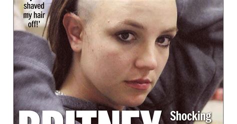 Britney Spears 2007 — A Timeline of Her Infamous Breakdown!