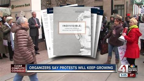 'Indivisible' movement takes hold in Kansas City