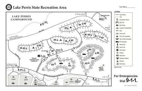 Lake Perris Campground Photos : Lake Perris State Recreation Area ...