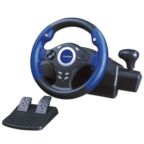 Wholesale Video Game Gaming Steering Wheel Controller For Ps4 Ps3 X ...