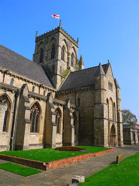 grimsby minster | l'exile | Flickr