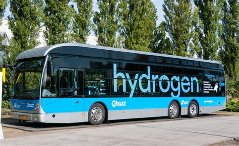 Tata Motors Bags Order of 15 Hydrogen-based Fuel Cell Buses from Indian Oil Corporation Ltd ...