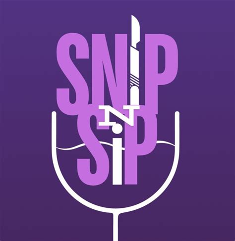 Snip N Sip Podcast