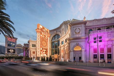 Welcome To The Forum Shops at Caesars® - A Shopping Center In Las Vegas, NV - A Simon Property