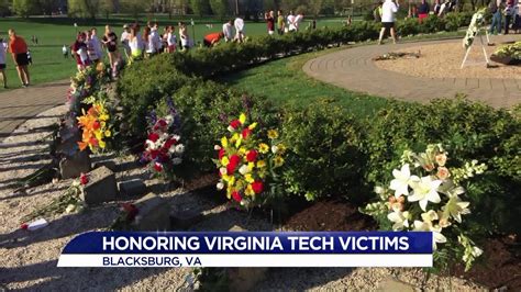 Family of student killed in Virginia Tech shooting reflects on 10-year ...