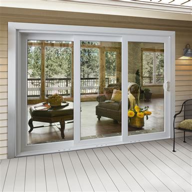 Triple Glazed Patio Doors With Blinds - Patio Ideas