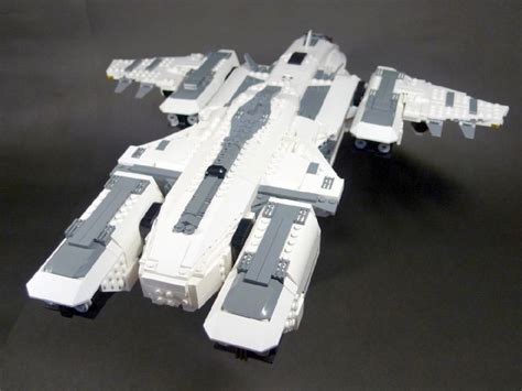 HALO -- Pelican | Lego