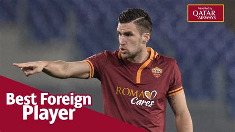 Roma 's top 30 foreign players ever - AS Roma