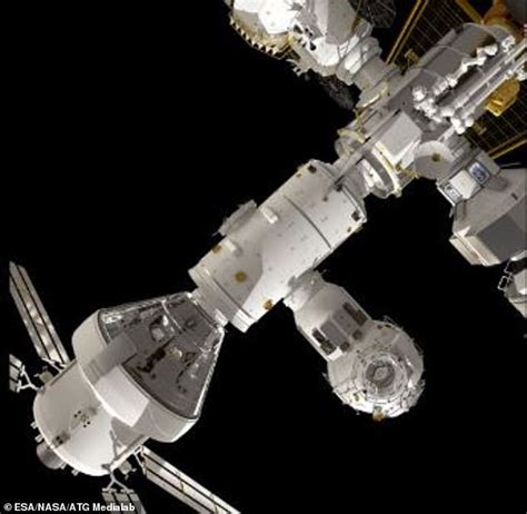 NASA's Lunar Gateway Space Station Will Be So Tiny That Astronauts Won ...