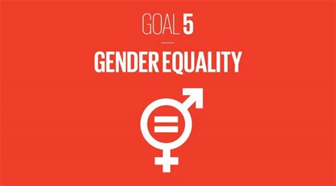 Gender equality (SDG 5) as the basis for achieving all other ...