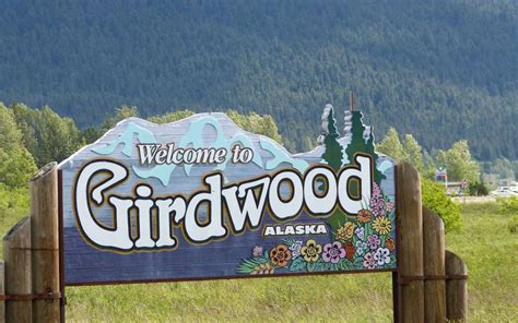 Girdwood, Alaska - The Good, The Bad and the RV