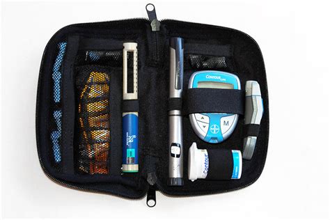 Joe's Small-in-one - Diabetes Supplies Carry Case | Joe's Diabetes