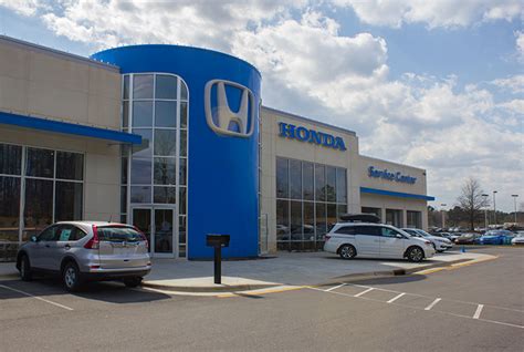 Autopark Honda in Cary, NC | Rated 4.7 Stars | Kelley Blue Book