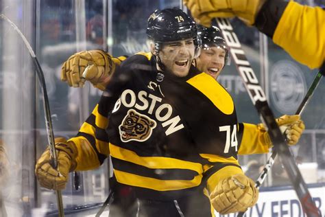 Jake DeBrusk’s Bruins evolution reaches new high point at Winter ...